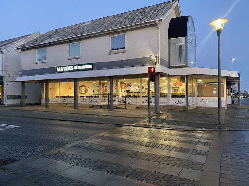 La Vida’s Café Pizza & Steakhouse in Farsø, Skive