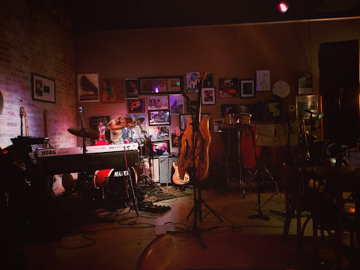Live Music Venue «The Listening Room», reviews and photos, 78 St Francis St, Mobile, AL 36602, USA