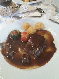 Plats et boissons du Restaurant français Restaurant des Sapins à Pérouse - n°10