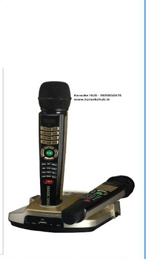 Karaoke System On Rental In Delhi NCR