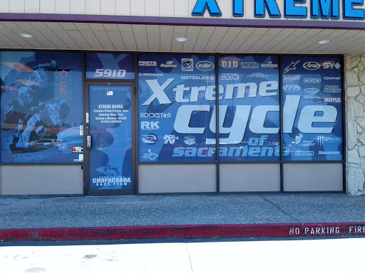 Motorcycle Repair Shop «Xtreme Cycle Motorsports», reviews and photos, 5910 Auburn Blvd # 11, Citrus Heights, CA 95621, USA