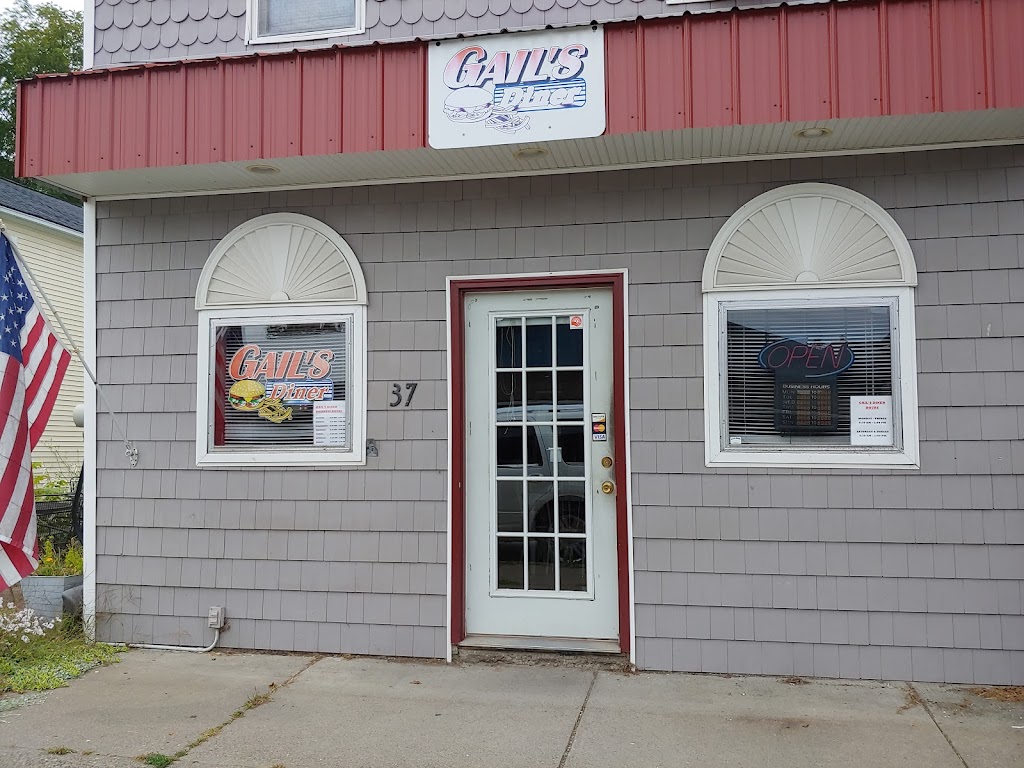 Gail's Diner 13812