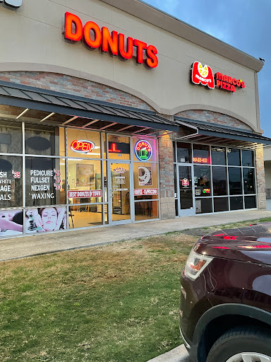 Donut Shop «Donut House», reviews and photos, 3916 McDermott Rd # 110, Plano, TX 75025, USA