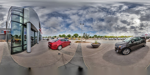 Kia Dealer «Horne Kia», reviews and photos, 1465 E Motorplex Loop, Gilbert, AZ 85297, USA