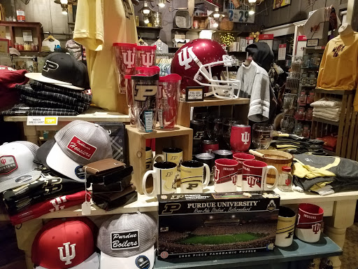 American Restaurant «Cracker Barrel Old Country Store», reviews and photos, 2265 N State St, Greenfield, IN 46140, USA