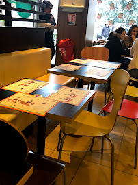 Atmosphère du Restauration rapide McDonald's à Rosny-sous-Bois - n°16