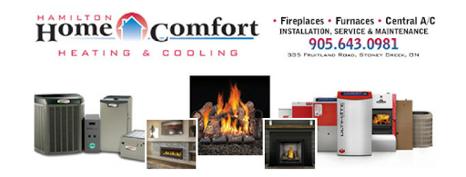 Hamilton Home Comfort - HVAC & Fireplace Experts