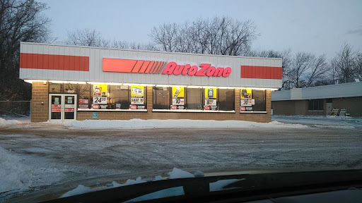 AutoZone, 1322 Liberty St, Springfield, MA 01104, USA, 