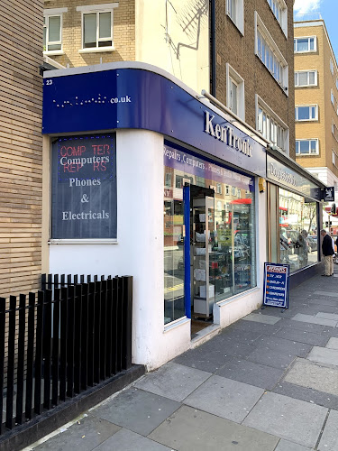 Reviews of Kentronic ltd. in London - Computer store