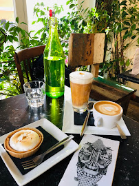 Plats et boissons du Café La Caféothèque de Paris - n°17