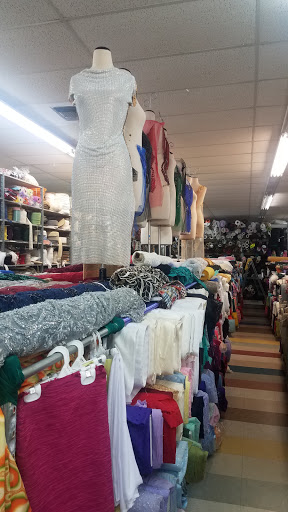 Fabric Store «A to Z Fabrics», reviews and photos, 3999 NW 19th St, Lauderdale Lakes, FL 33311, USA