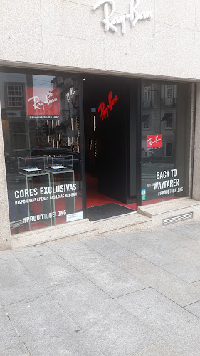 Ray-Ban Store - Ótica