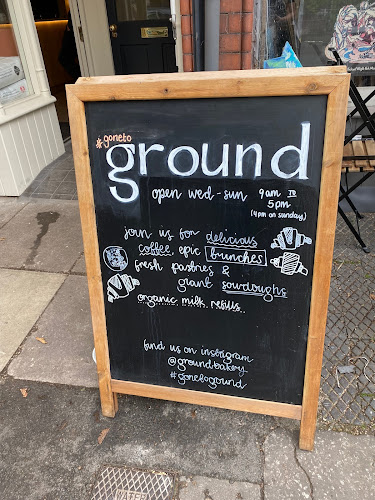 Comments and reviews of Ground Bakery