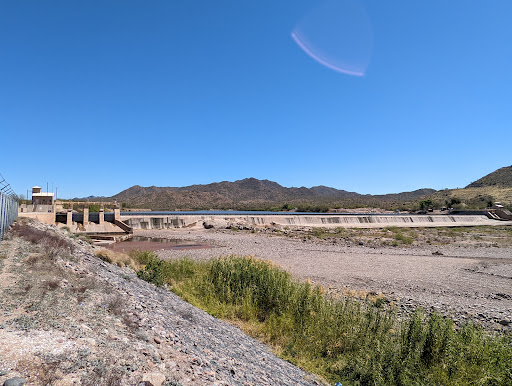 Granite Reef Dam