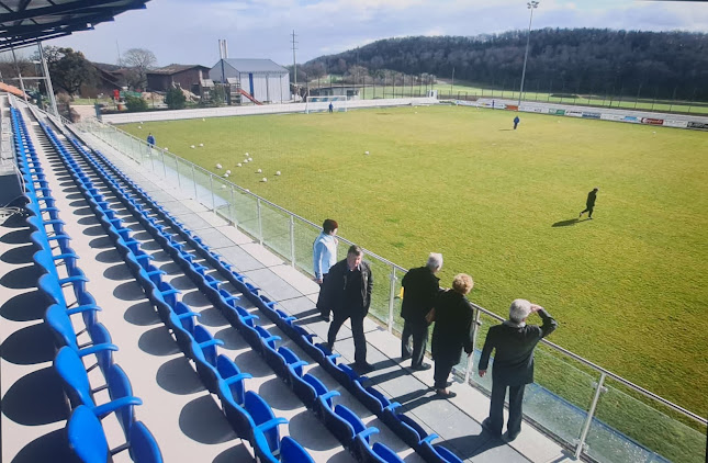 FC Baulmes - Sportstätte