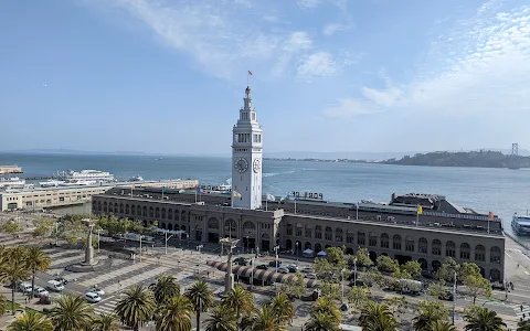 Ferry Building image