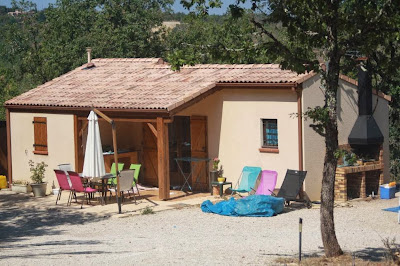 Gîte du Pech Gros - Location à la semaine à Flaujac-Poujols