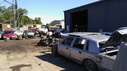 Auto Body Shop «Wagers Auto Body», reviews and photos, 3864 N Riverside Dr, Hamilton, OH 45011, USA
