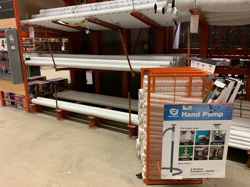 Home Improvement Store «The Home Depot», reviews and photos, 564 Broadway, Saugus, MA 01906, USA