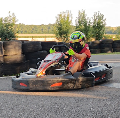 Karting 2 Noiron à Noiron-sous-Gevrey
