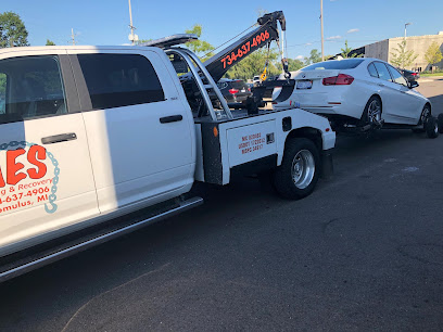 AES Towing & Recovery