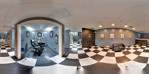 Tattoo Shop «Ink or Swim Tattoo», reviews and photos, 1708 E Lincolnway c, Valparaiso, IN 46383, USA