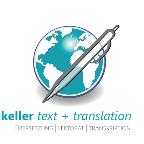 keller text + translation - Übersetzer