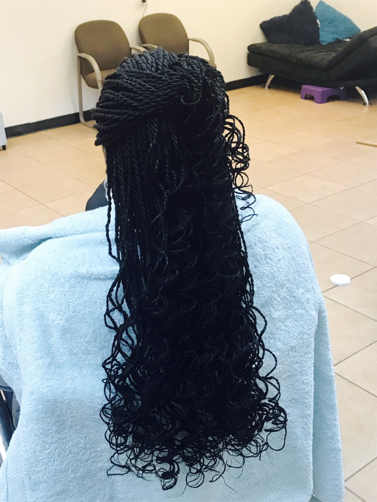 Naima African Hair Braiding