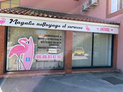 Nettoyage et service Magalie à Saint-Cyprien