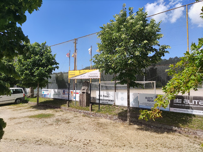 Campo de Jogos das Fontaínhas - Guimarães