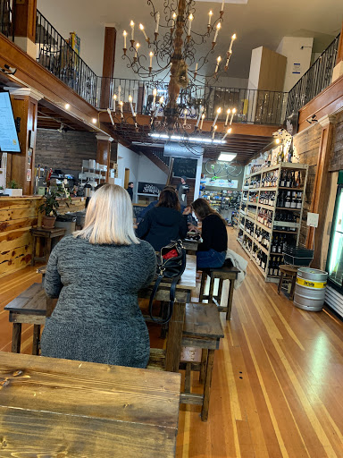 Gourmet Grocery Store «Social Goods: Toys, Taps, Cafe», reviews and photos, 500 E 1st St, Newberg, OR 97132, USA