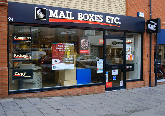 Reviews of Mail Boxes Etc. Headington in Oxford - Courier service