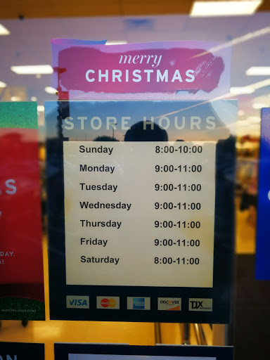 Department Store «Marshalls», reviews and photos, 1674 N Main St, Salinas, CA 93906, USA