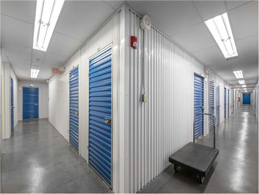Storage Facility «Extra Space Storage», reviews and photos, 24 S Putt Corners Rd, New Paltz, NY 12561, USA