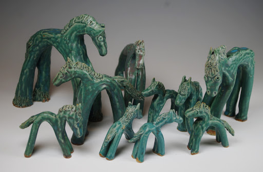Pottery & Ceramic Art by Bonnie Hotz image