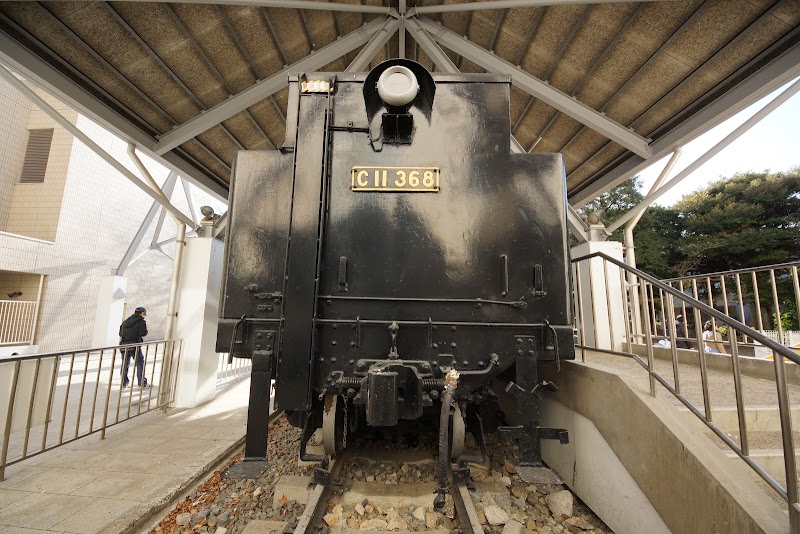 蒸気機関車 C11 368号機