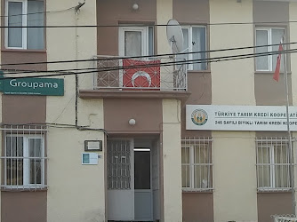 246 Sayılı Bıyıklı Tarım Kredi Kooperatifleri