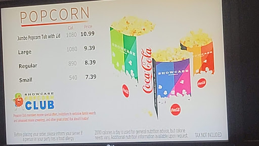 Movie Theater «Showcase Cinema de Lux Randolph», reviews and photos, 73 Mazzeo Dr, Randolph, MA 02368, USA