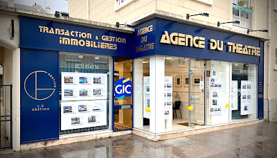 Agence du Théâtre à Caen