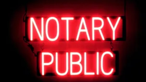 Mejor Notaría Arthurs notary mobile public services