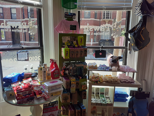 Pet Store «Pawsh Dog Boutique», reviews and photos, 31 Gloucester St, Boston, MA 02115, USA