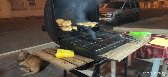 Opiniones de HAMBURGUESAS DEL CHEF DAVIS en Machala - Hamburguesería