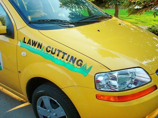 Acorn Lawn Cutting