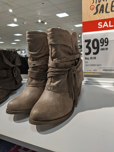 Department Store «JCPenney», reviews and photos, 6 Southpark Cir, Colonial Heights, VA 23834, USA