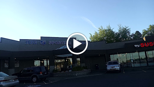 Sporting Goods Store «Big 5 Sporting Goods - Tigard», reviews and photos, 11705 SW Pacific Hwy, Tigard, OR 97223, USA