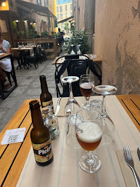 Plats et boissons du Restaurant français A Merendella Citadina à Ajaccio - n°2