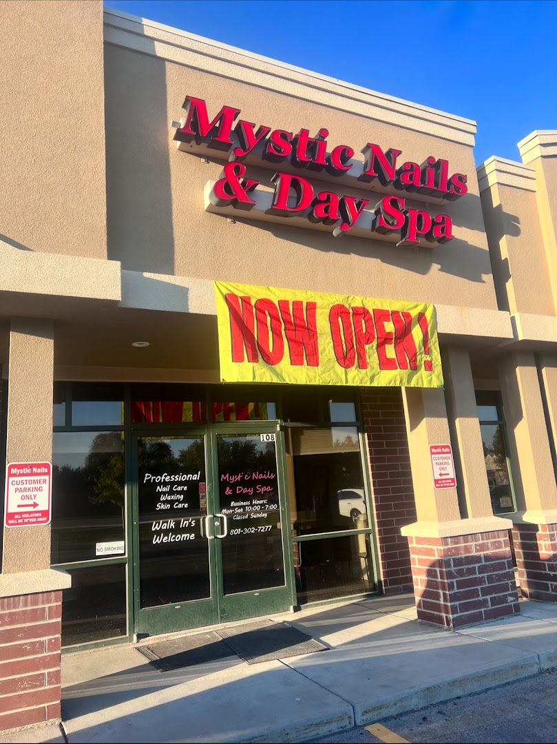 Mystic Nails & Day Spa