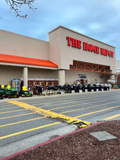 The Home Depot, 1584 Gallatin Pike N, Madison, TN 37115, USA, 