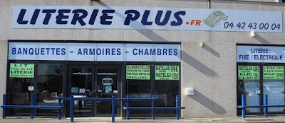 Literie Plus à Châteauneuf-les-Martigues