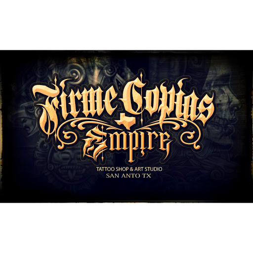 Explore stick and poke tattoo ideas, creative tattoo ideas in San Antonio, available at Firme Copias Tattoo Studio